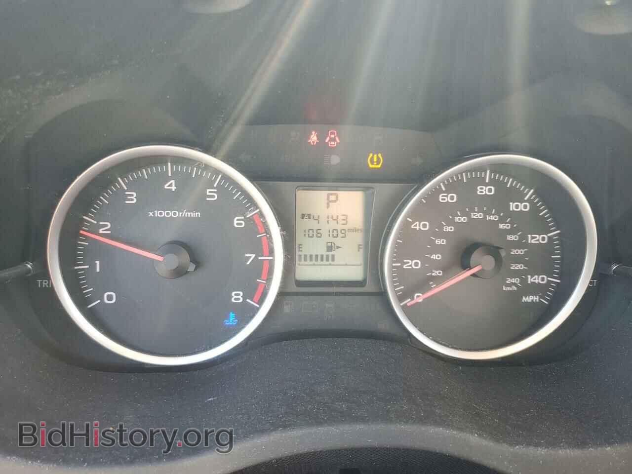 2014 SUBARU FORESTER - VIN: JF2SJAEC8EH446051 - Фото 9