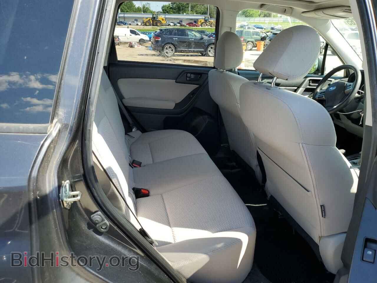 2014 SUBARU FORESTER - VIN: JF2SJAEC8EH446051 - Фото 10