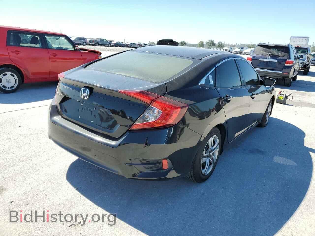 2017 HONDA CIVIC - VIN: 2HGFC2F54HH573962 - Фото 4