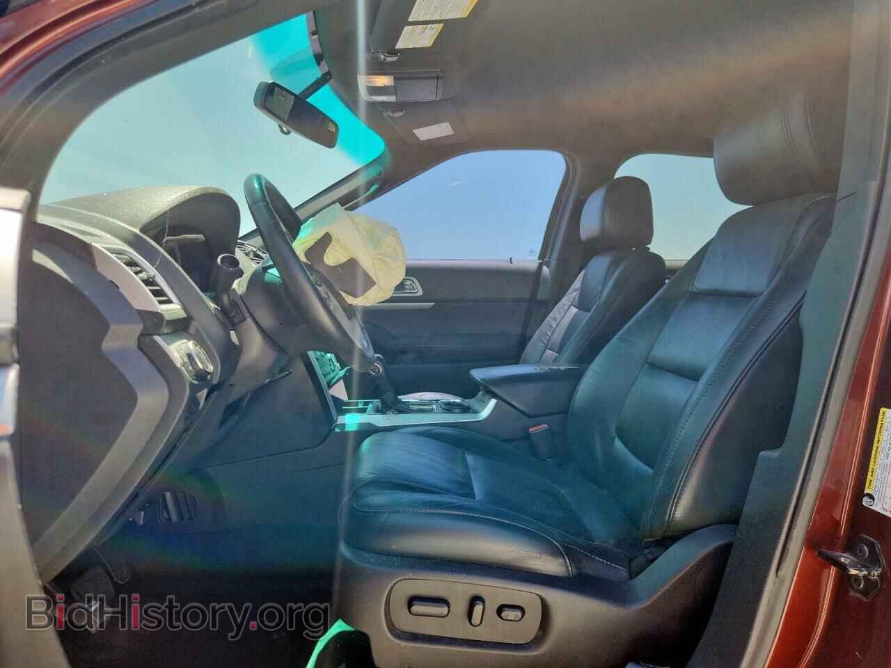 2015 FORD EXPLORER - VIN: 1FM5K7D84FGB24020 - Фото 7