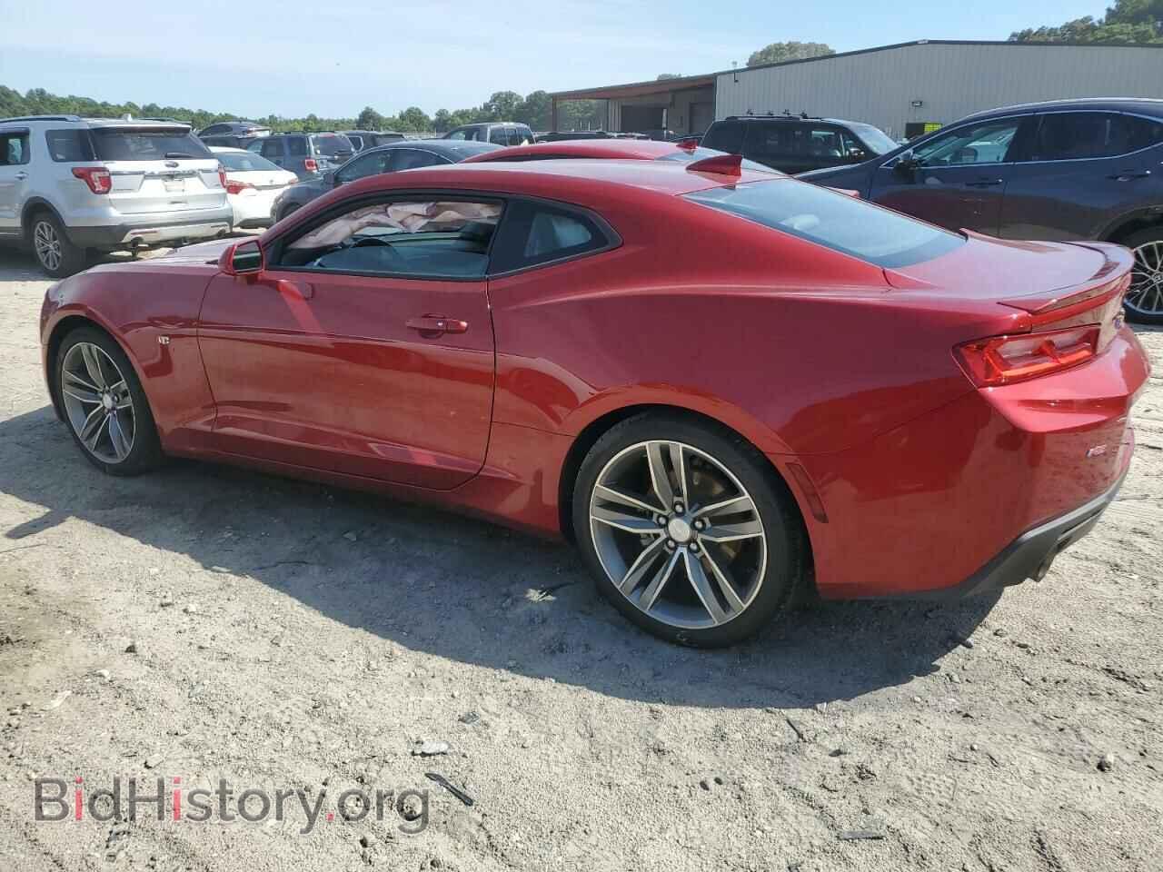 2016 CHEVROLET CAMARO - VIN: 1G1FD1RS2G0181596 - Фото 2
