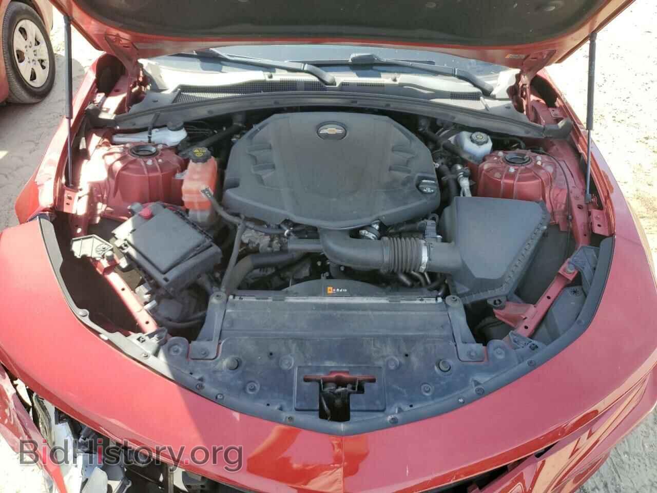2016 CHEVROLET CAMARO - VIN: 1G1FD1RS2G0181596 - Фото 11