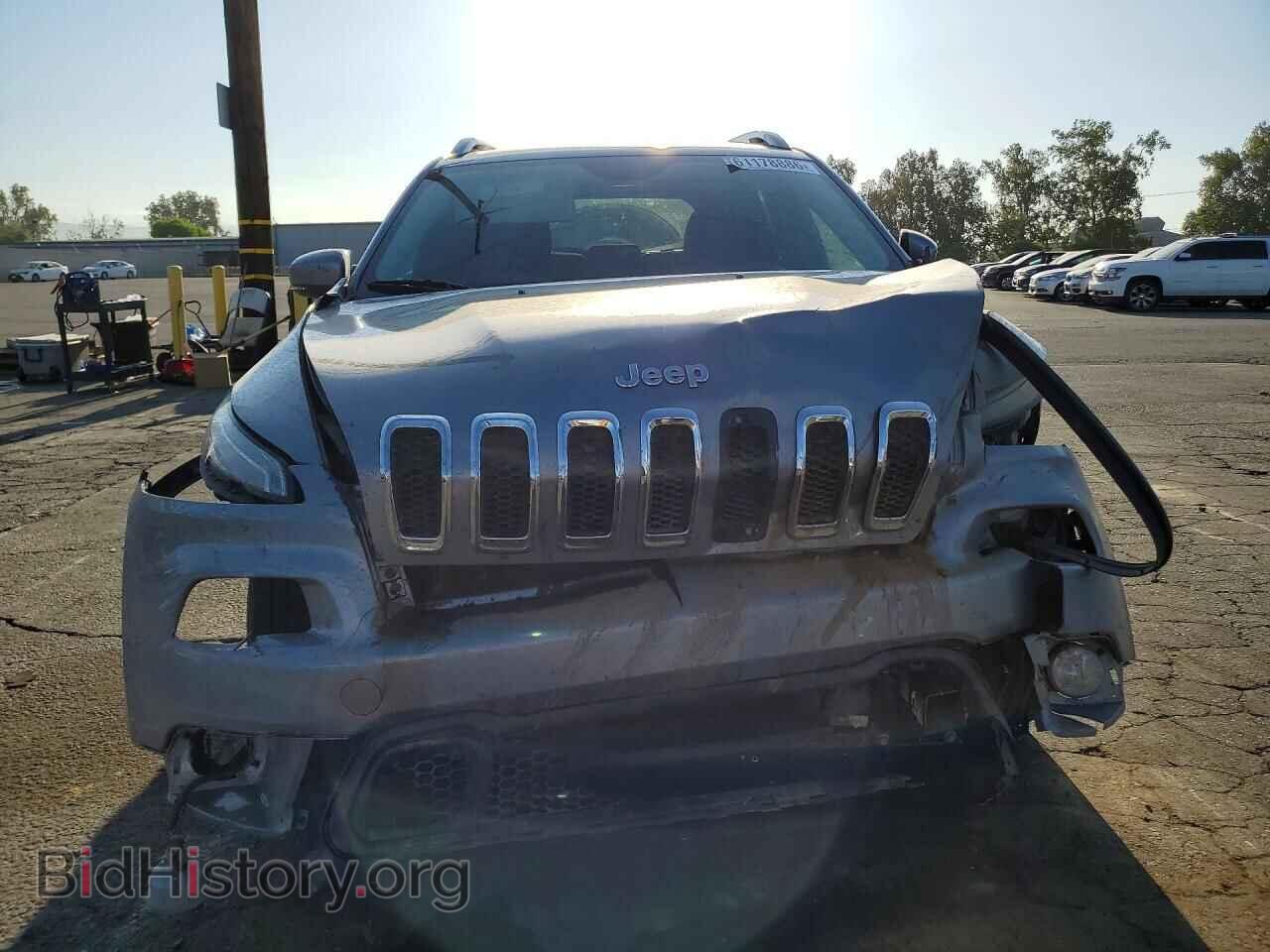 2016 JEEP CHEROKEE - VIN: 1C4PJLCS5GW281603 - Photo 5