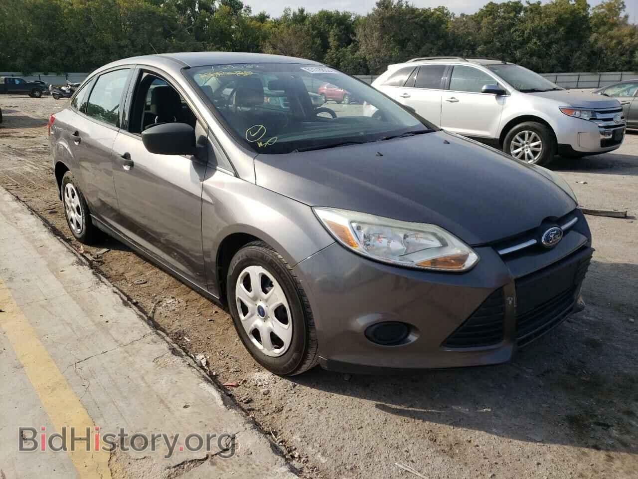 Фотография 1FADP3E2XDL138082 - FORD FOCUS 2013