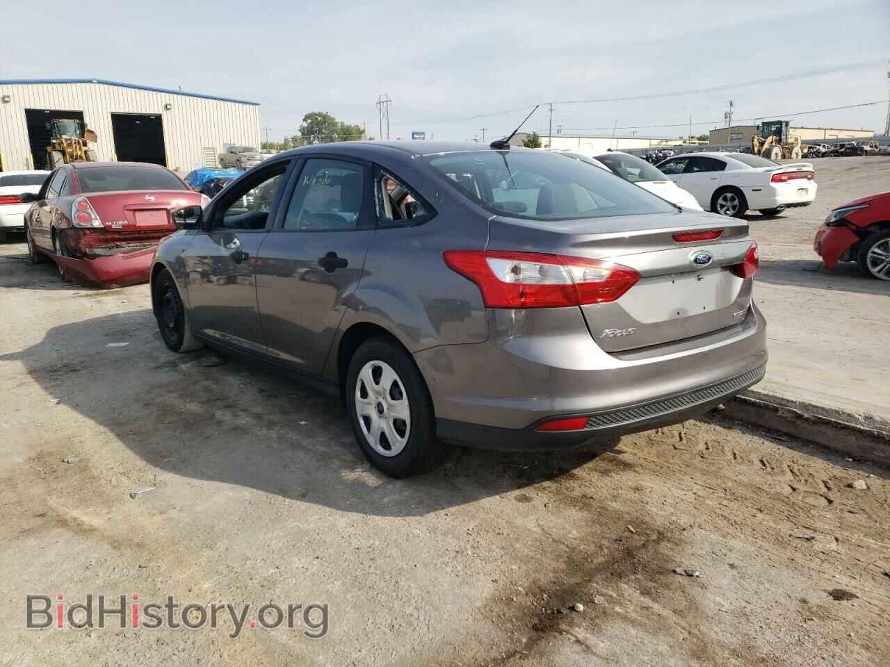 2013 FORD FOCUS - VIN: 1FADP3E2XDL138082 - Фото 3