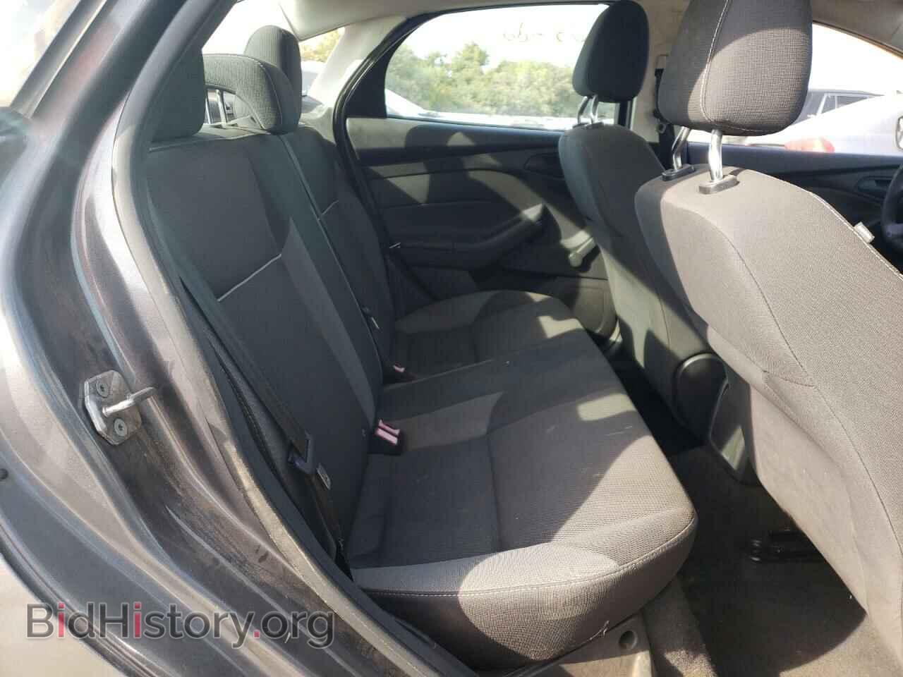 2013 FORD FOCUS - VIN: 1FADP3E2XDL138082 - Фото 6