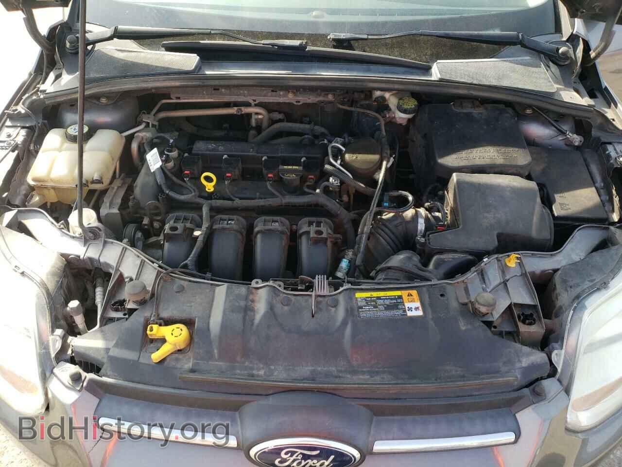 2013 FORD FOCUS - VIN: 1FADP3E2XDL138082 - Фото 7