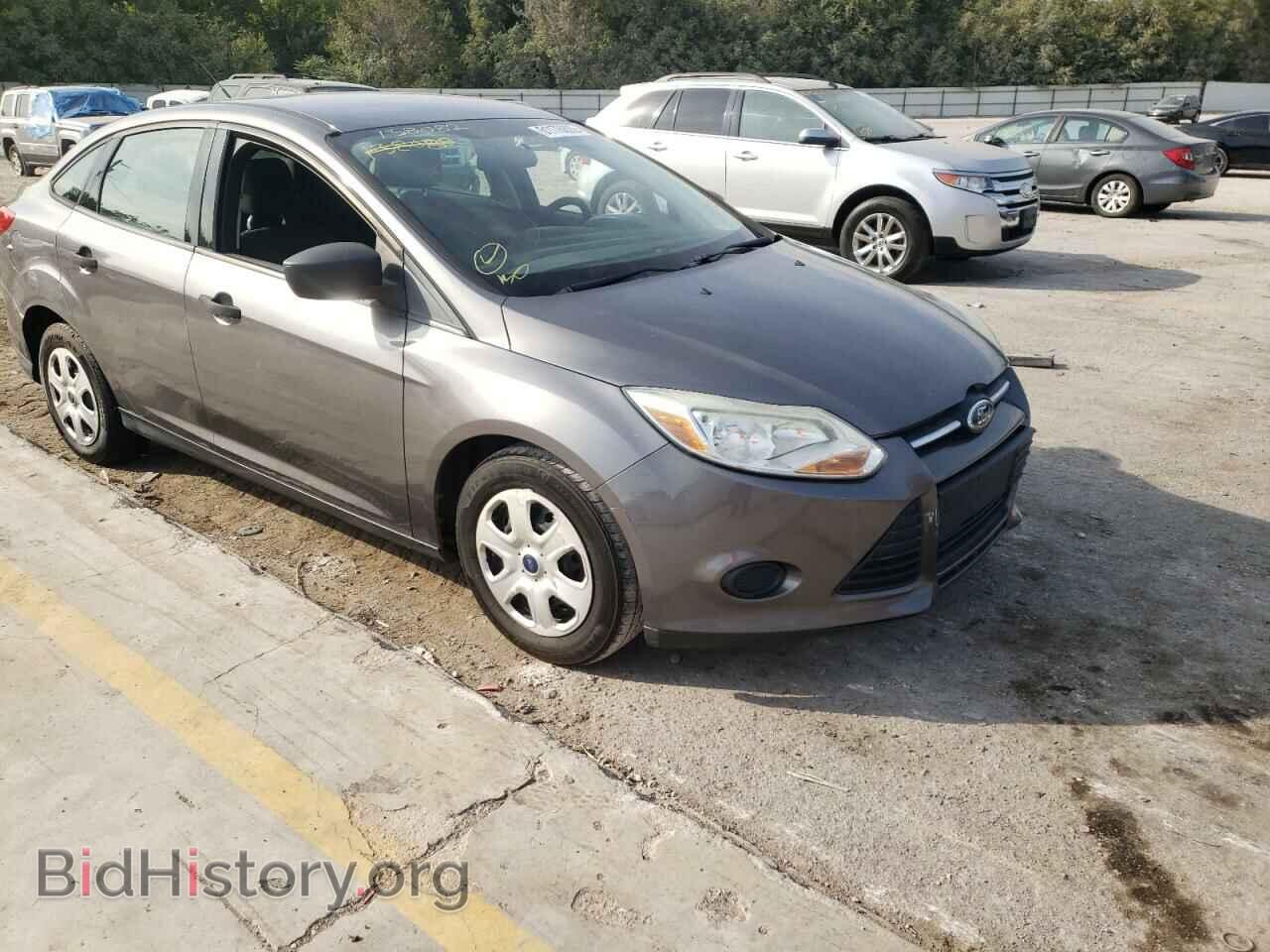 2013 FORD FOCUS - VIN: 1FADP3E2XDL138082 - Фото 9