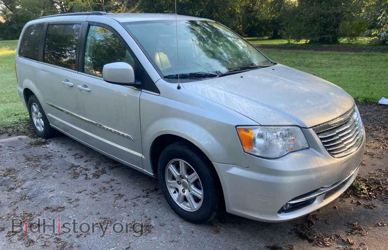 Фотография 2C4RC1BG5CR210246 - CHRYSLER MINIVAN 2012