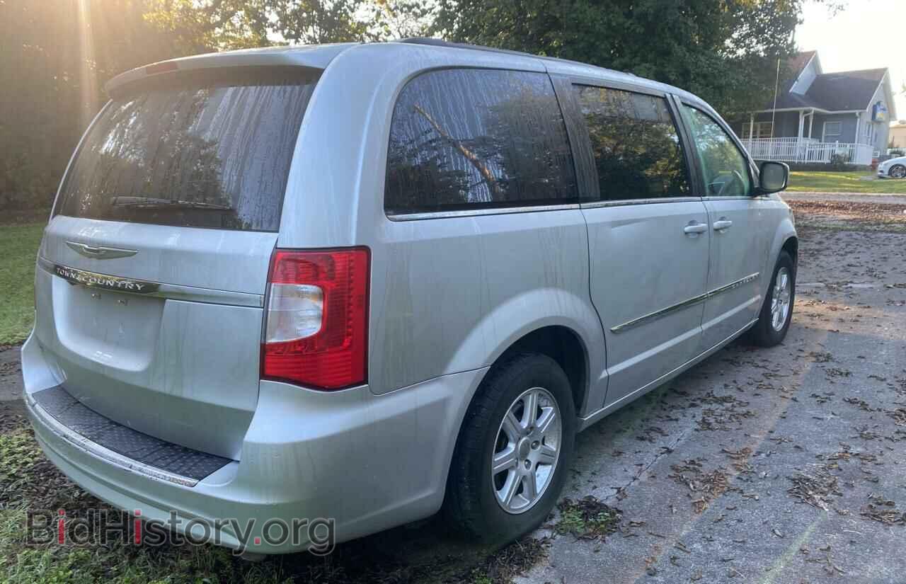 2012 CHRYSLER MINIVAN - VIN: 2C4RC1BG5CR210246 - Фото 4