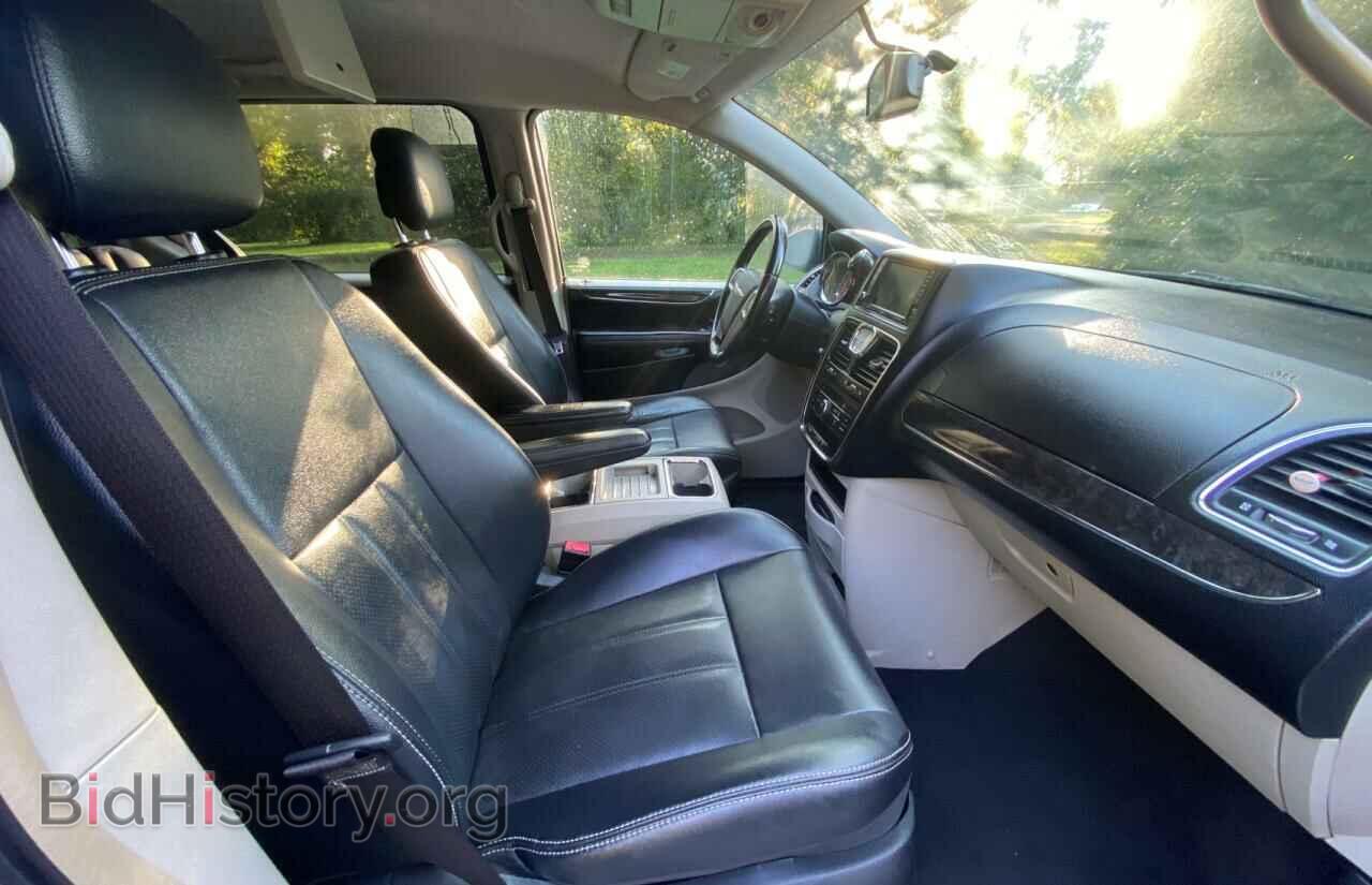 2012 CHRYSLER MINIVAN - VIN: 2C4RC1BG5CR210246 - Фото 5