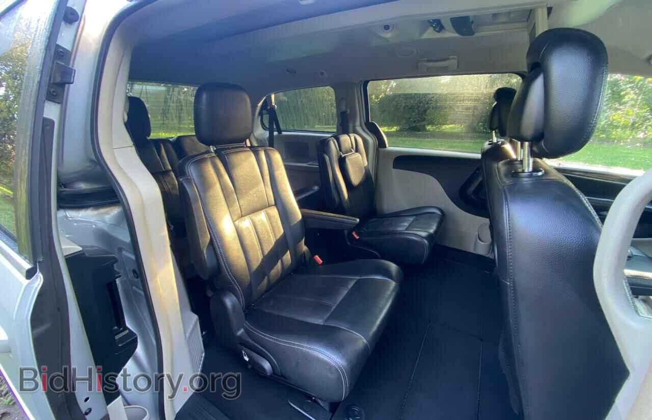 2012 CHRYSLER MINIVAN - VIN: 2C4RC1BG5CR210246 - Фото 6