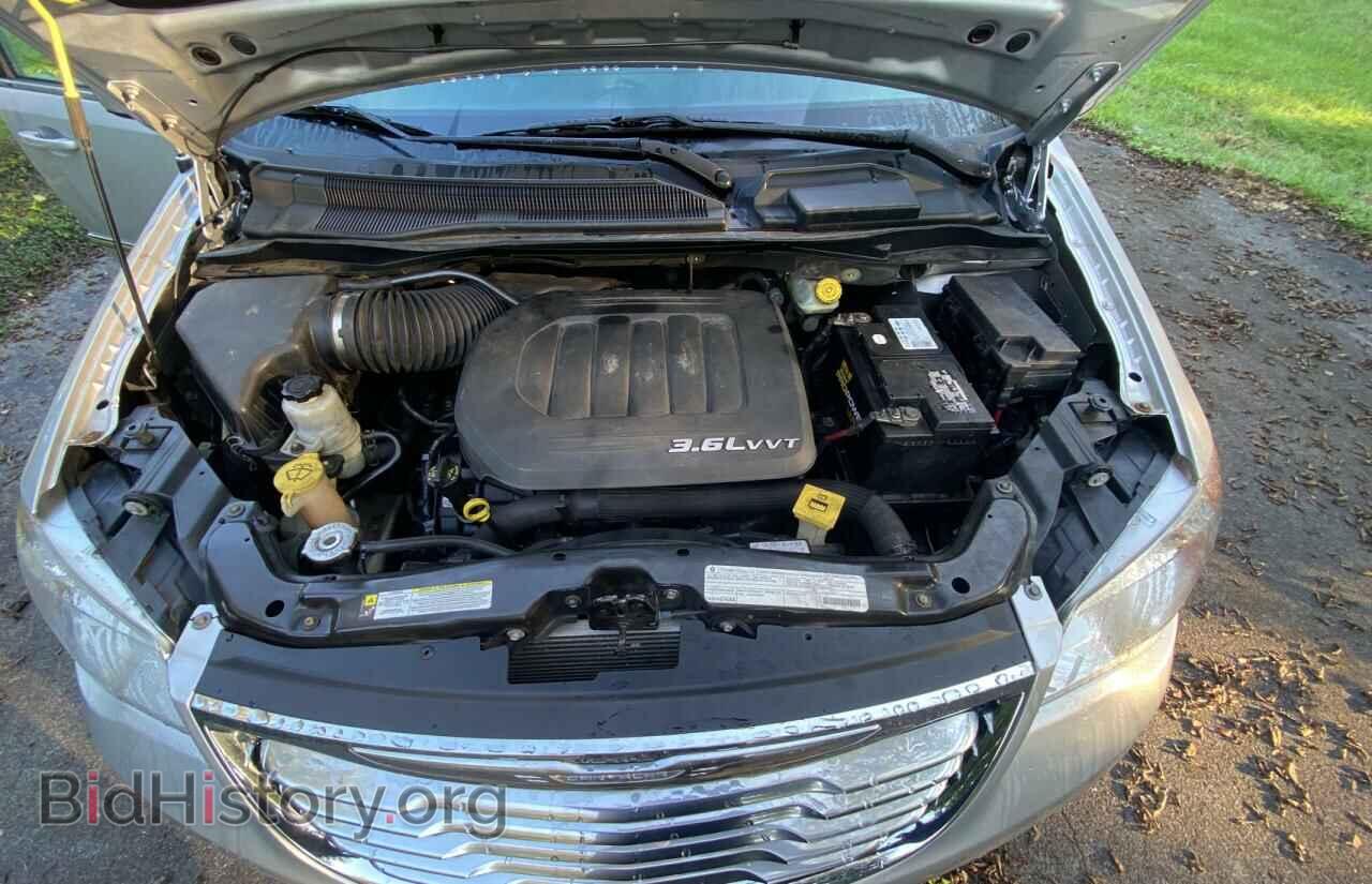 2012 CHRYSLER MINIVAN - VIN: 2C4RC1BG5CR210246 - Фото 7