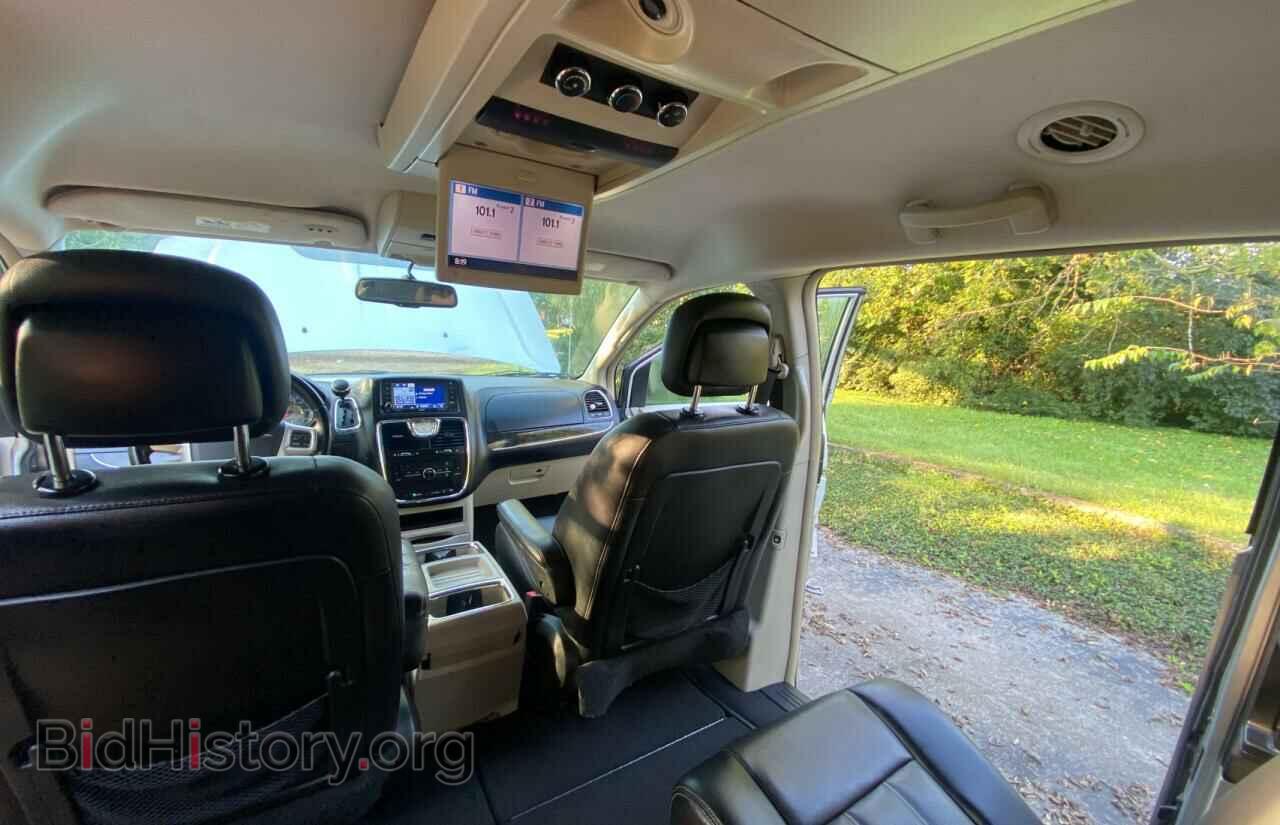2012 CHRYSLER MINIVAN - VIN: 2C4RC1BG5CR210246 - Фото 9