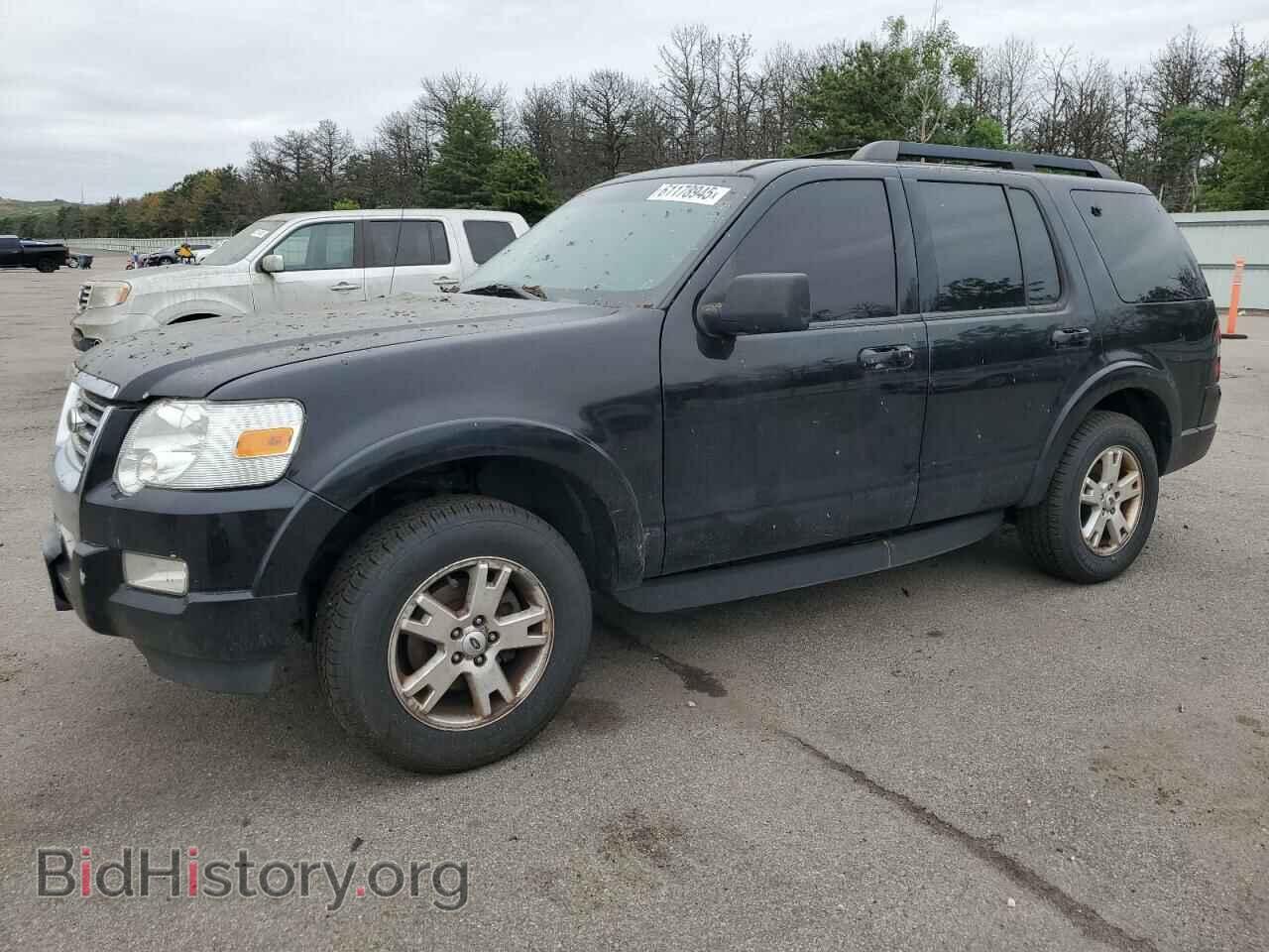 Photo 1FMEU7DE1AUA20546 - FORD EXPLORER 2010