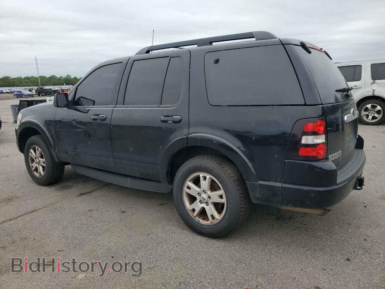 2010 FORD EXPLORER - VIN: 1FMEU7DE1AUA20546 - Фото 2