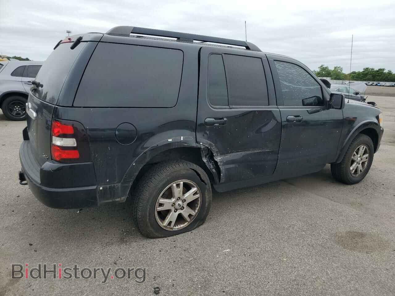 2010 FORD EXPLORER - VIN: 1FMEU7DE1AUA20546 - Фото 3