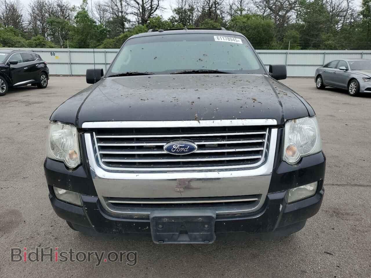 2010 FORD EXPLORER - VIN: 1FMEU7DE1AUA20546 - Фото 5