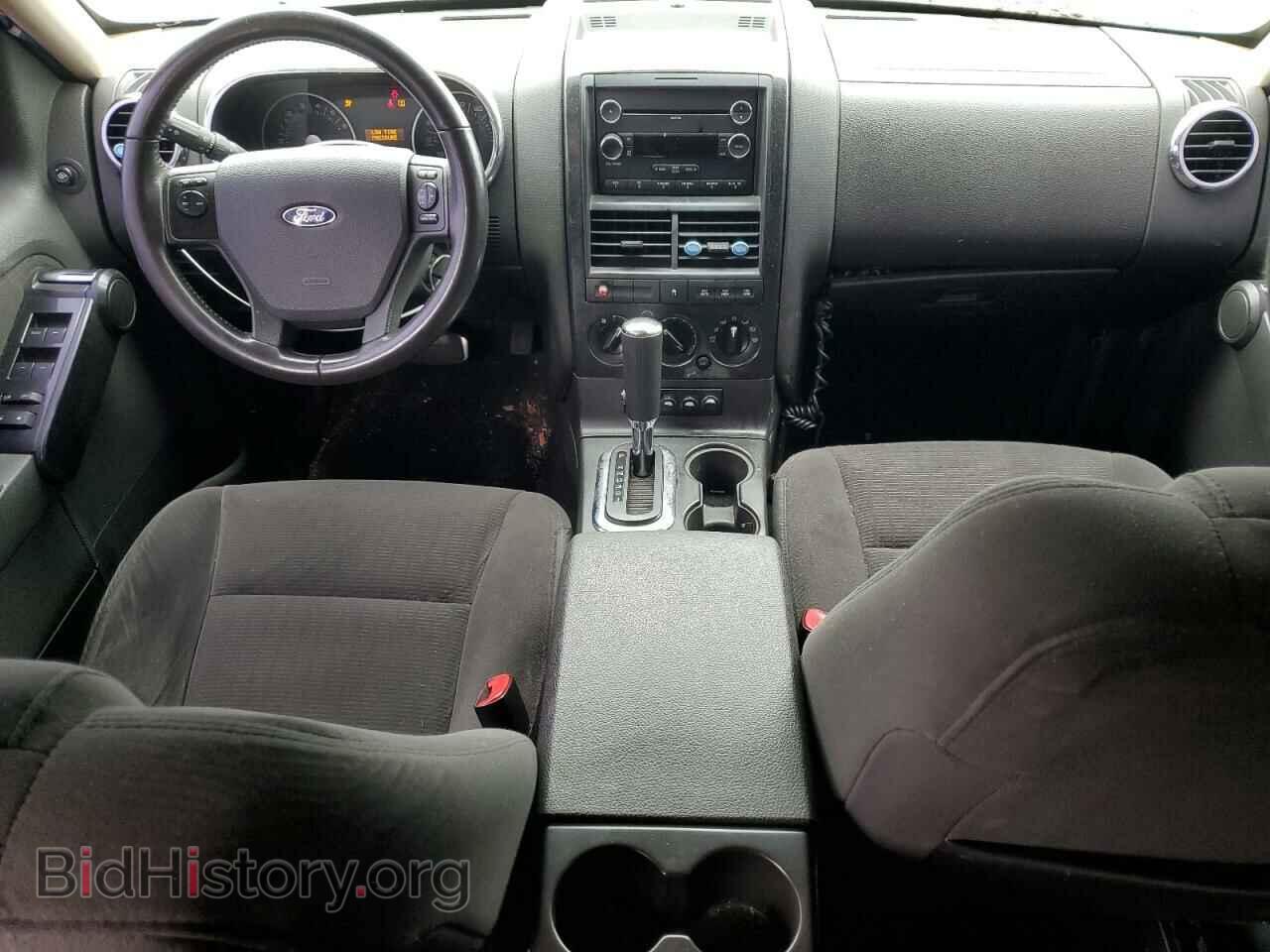 2010 FORD EXPLORER - VIN: 1FMEU7DE1AUA20546 - Фото 8