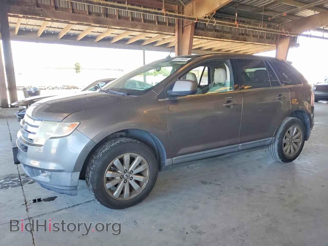 Photo 2FMDK49C79BB00992 - FORD EDGE 2009