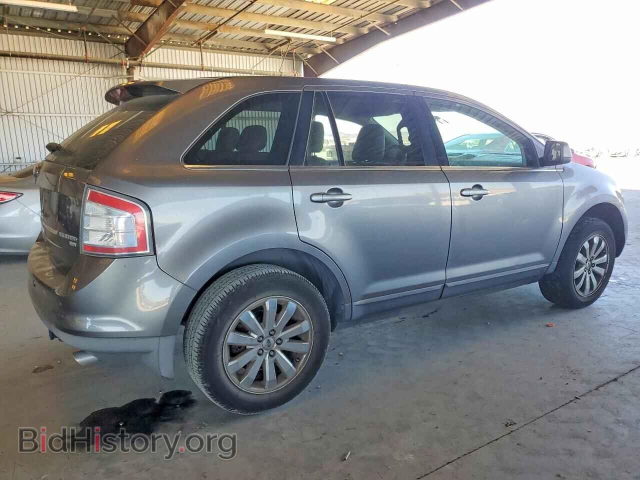 2009 FORD EDGE - VIN: 2FMDK49C79BB00992 - Photo 3