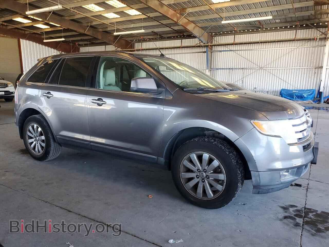 2009 FORD EDGE - VIN: 2FMDK49C79BB00992 - Photo 4