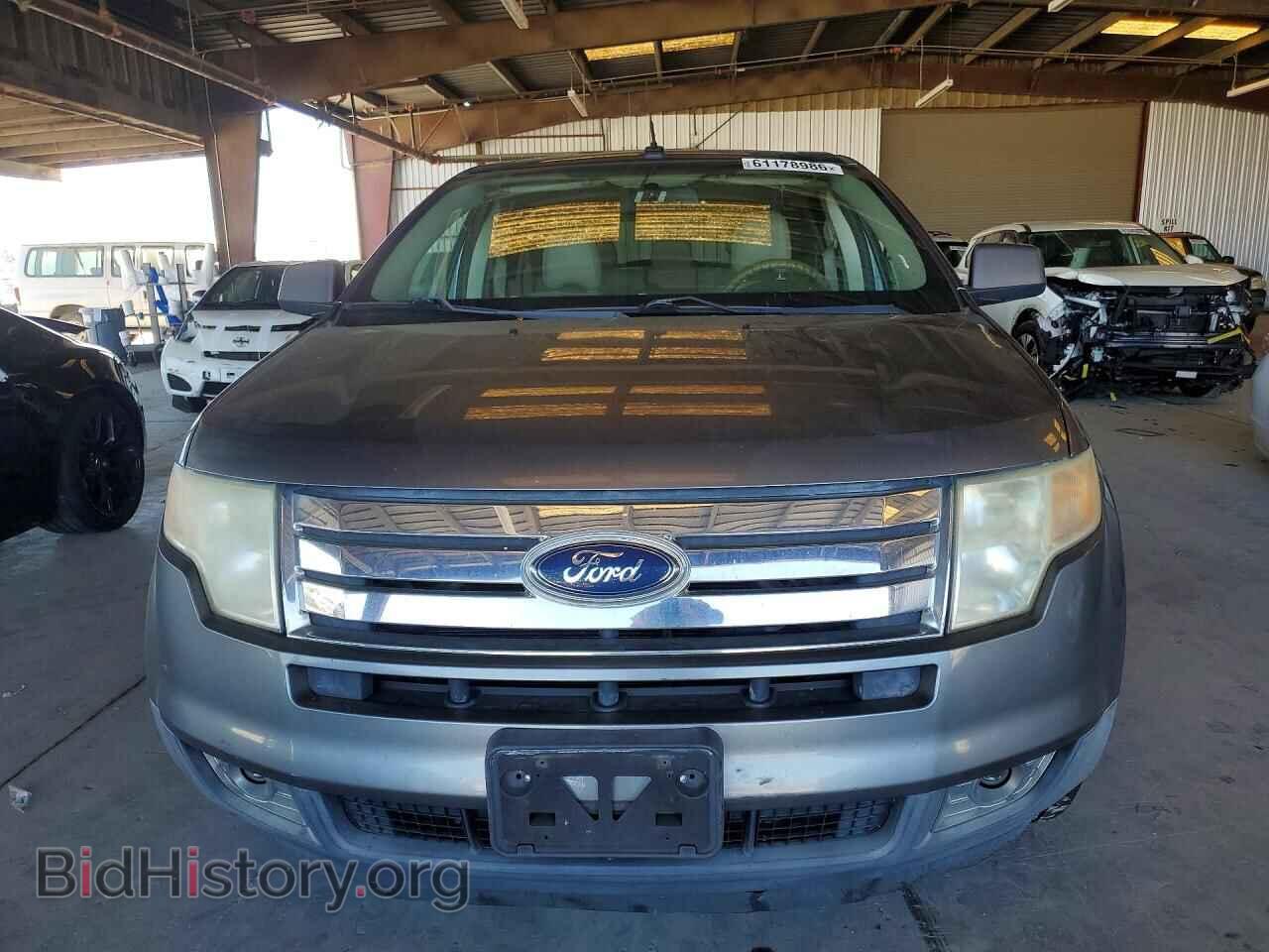 2009 FORD EDGE - VIN: 2FMDK49C79BB00992 - Photo 5