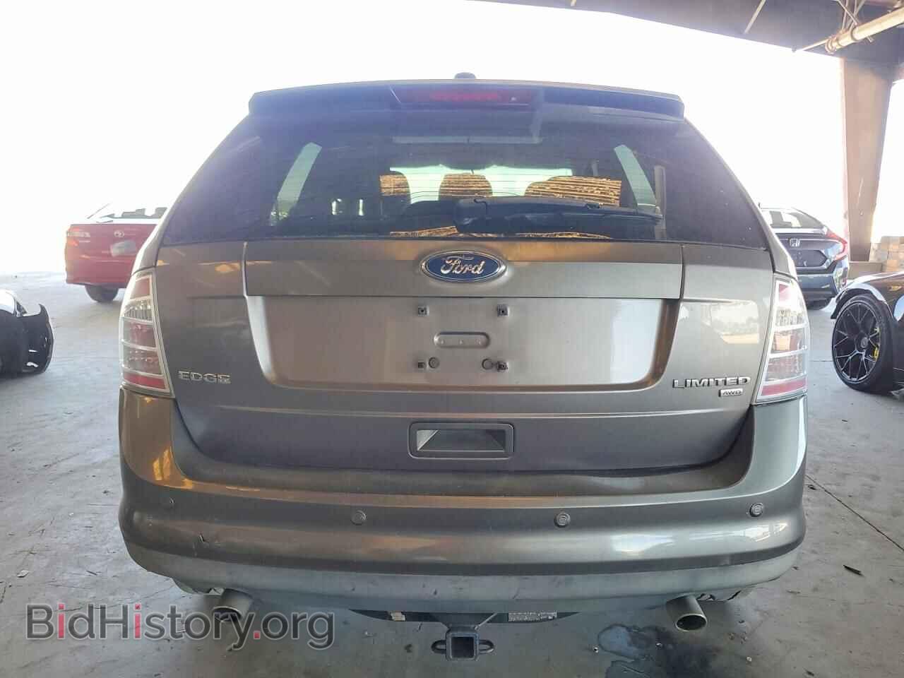 2009 FORD EDGE - VIN: 2FMDK49C79BB00992 - Photo 6
