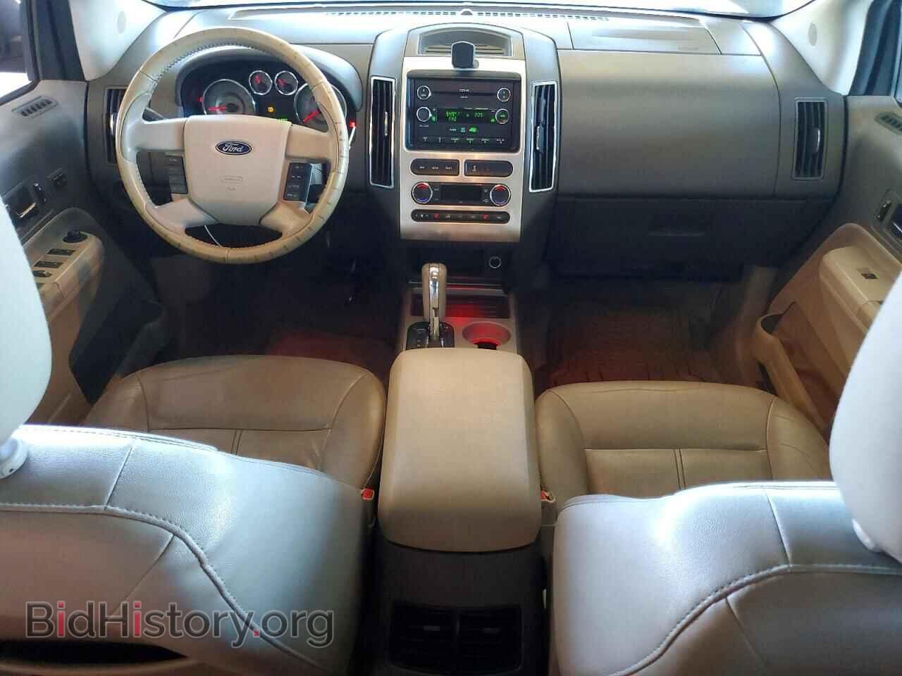2009 FORD EDGE - VIN: 2FMDK49C79BB00992 - Photo 8