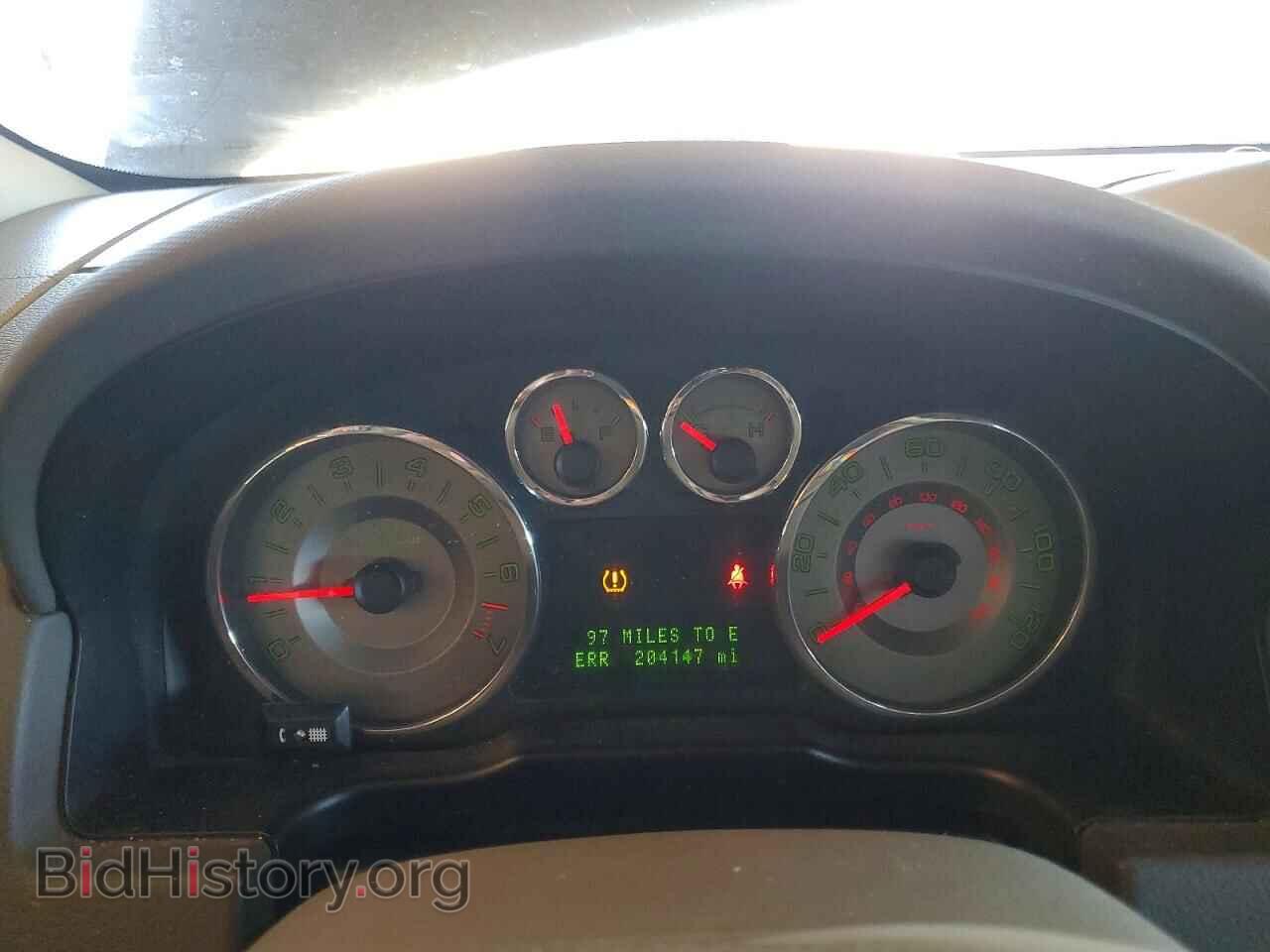 2009 FORD EDGE - VIN: 2FMDK49C79BB00992 - Photo 9