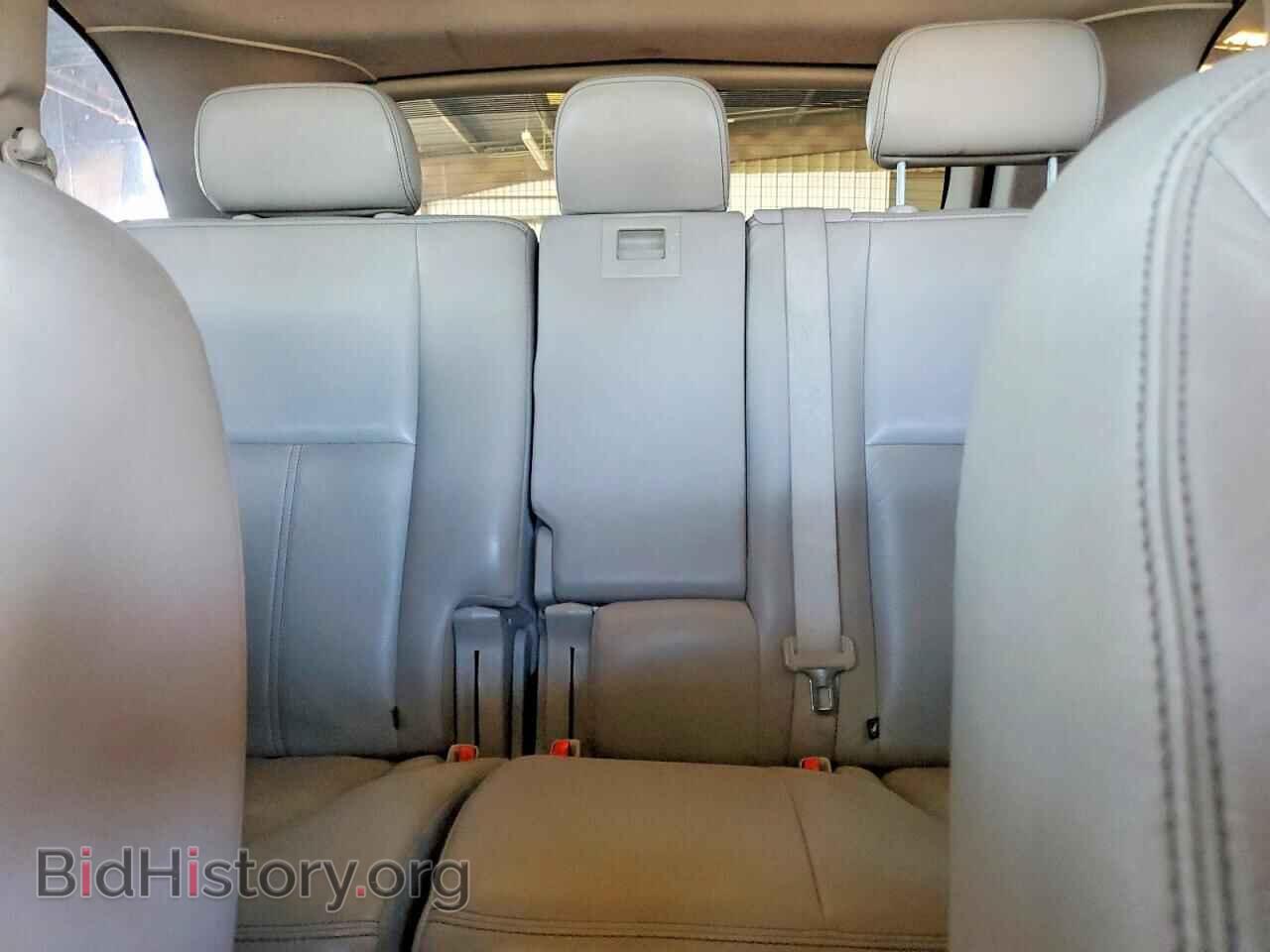 2009 FORD EDGE - VIN: 2FMDK49C79BB00992 - Photo 10