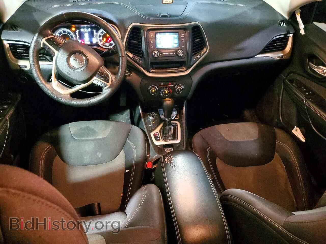 2014 JEEP CHEROKEE - VIN: 1C4PJMAB2EW206475 - Фото 8