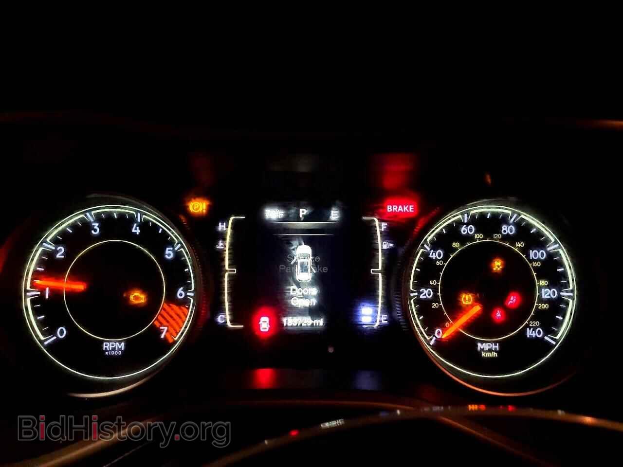 2014 JEEP CHEROKEE - VIN: 1C4PJMAB2EW206475 - Фото 9