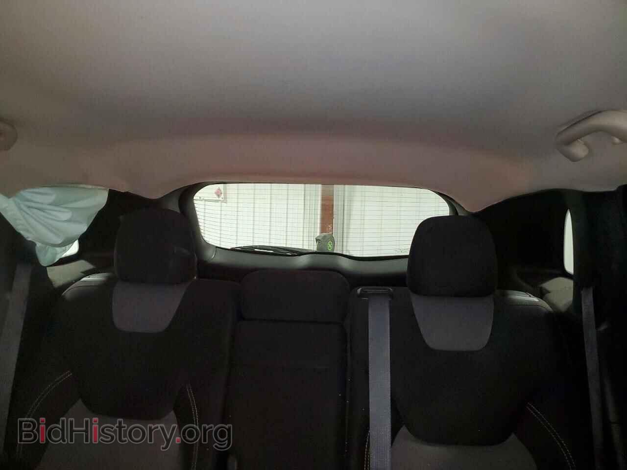 2014 JEEP CHEROKEE - VIN: 1C4PJMAB2EW206475 - Фото 10
