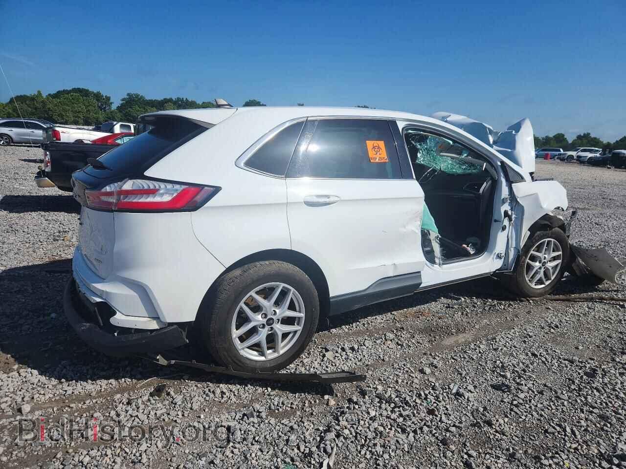 2023 FORD EDGE - VIN: 2FMPK4J98PBA28999 - Photo 3