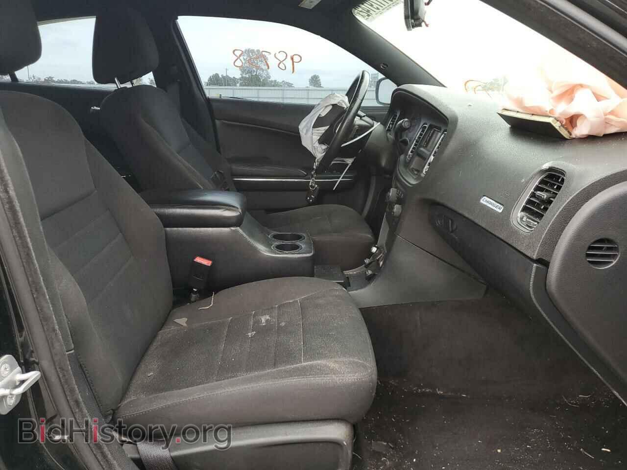2014 DODGE CHARGER - VIN: 2C3CDXAG2EH180501 - Фото 5