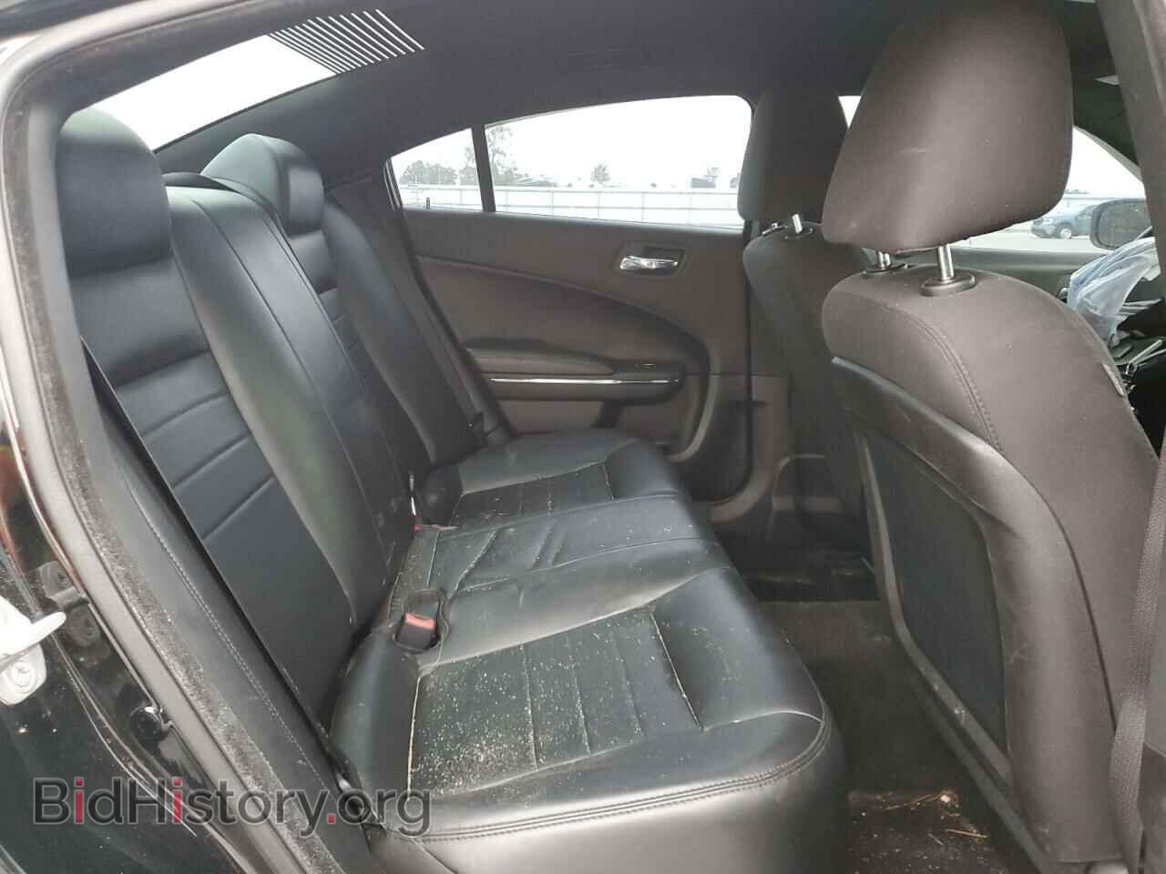 2014 DODGE CHARGER - VIN: 2C3CDXAG2EH180501 - Фото 6