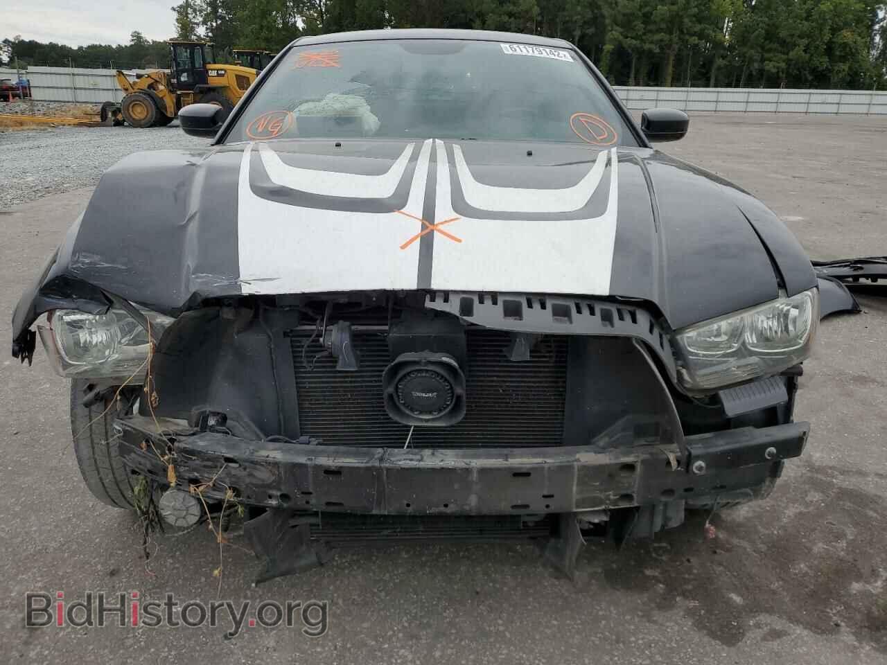 2014 DODGE CHARGER - VIN: 2C3CDXAG2EH180501 - Фото 9