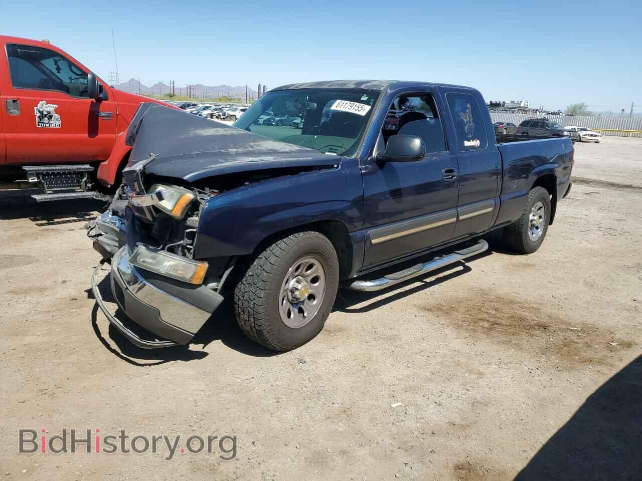Photo 2GCEC19VX51333075 - CHEVROLET ALL Models 2005