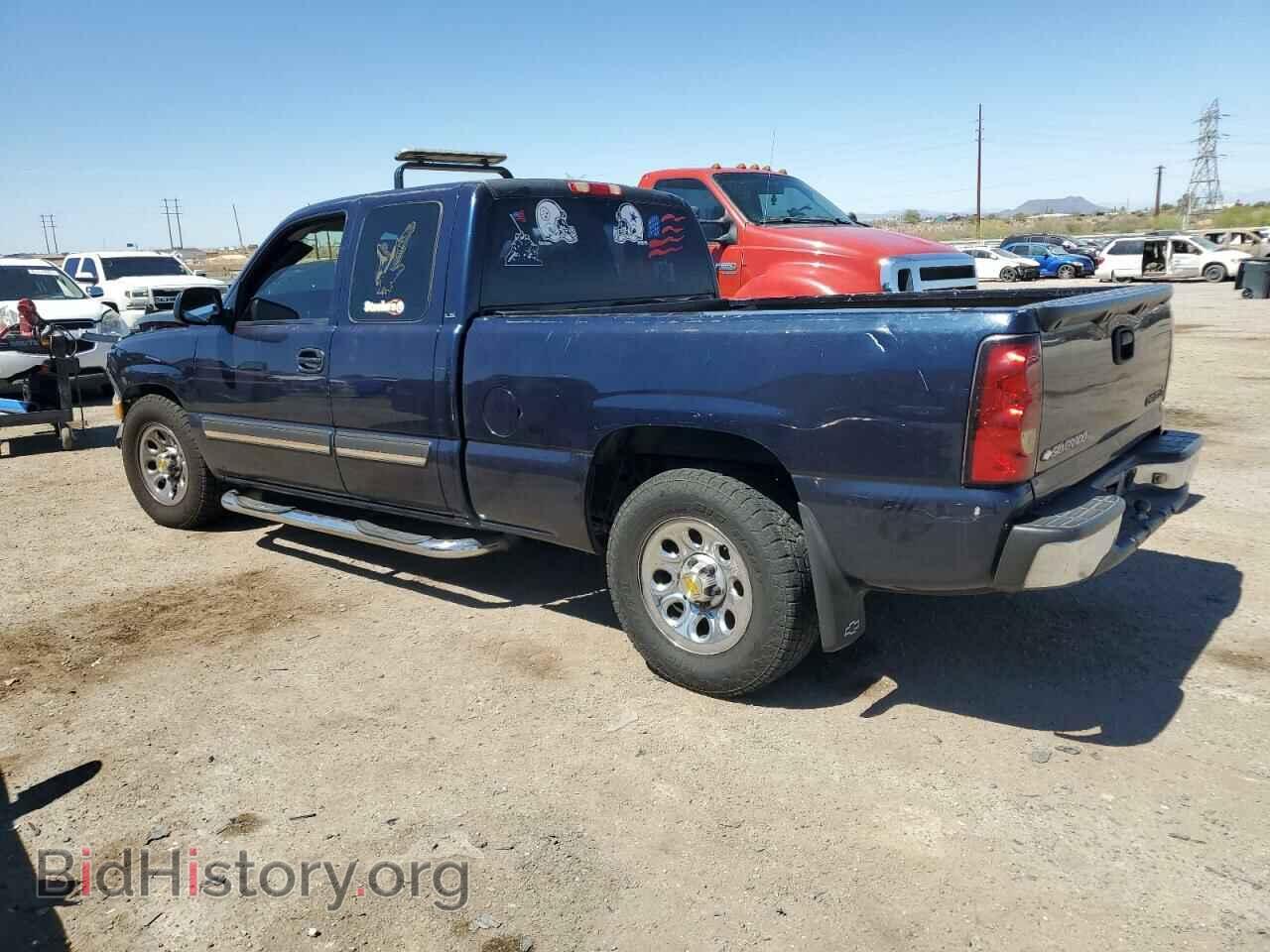 2005 CHEVROLET ALL Models - VIN: 2GCEC19VX51333075 - Photo 2