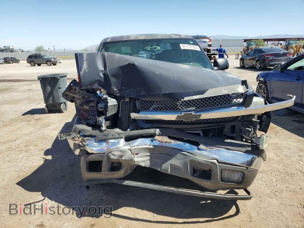 2005 CHEVROLET ALL Models - VIN: 2GCEC19VX51333075 - Photo 5