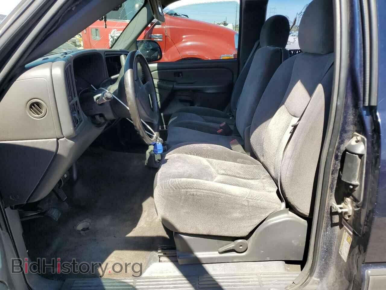 2005 CHEVROLET ALL Models - VIN: 2GCEC19VX51333075 - Photo 7