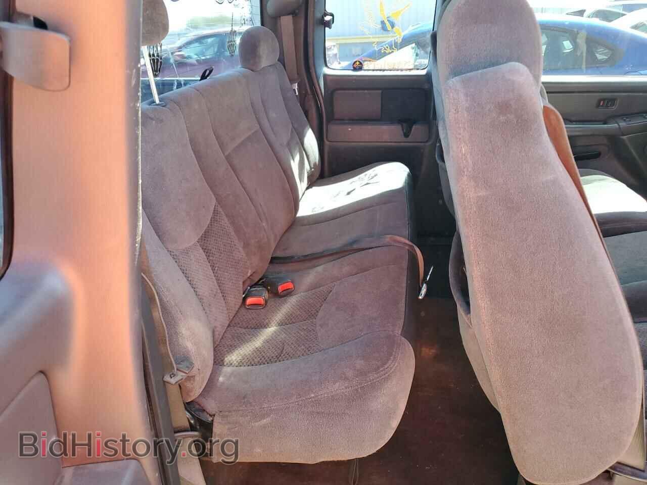 2005 CHEVROLET ALL Models - VIN: 2GCEC19VX51333075 - Photo 10