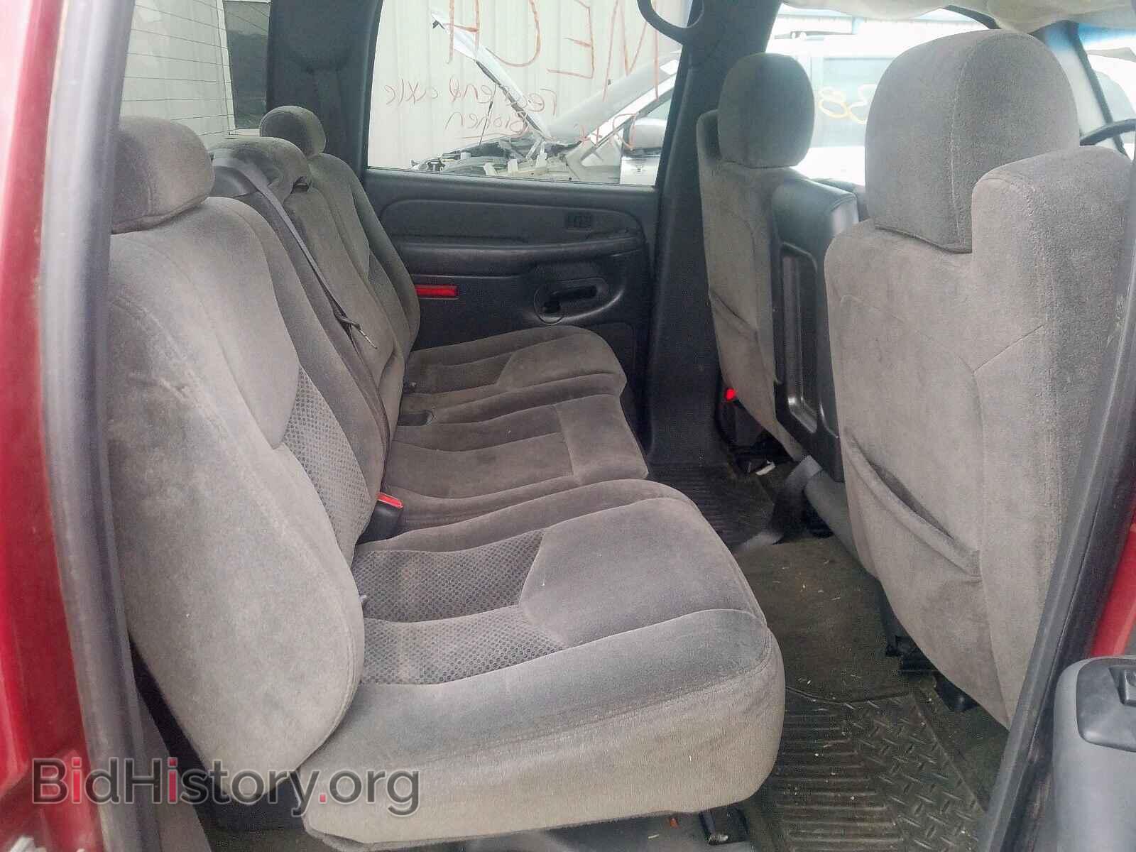 2007 CHEVROLET SILVERADO - VIN: 2GCEC13Z871110077 - Фото 6