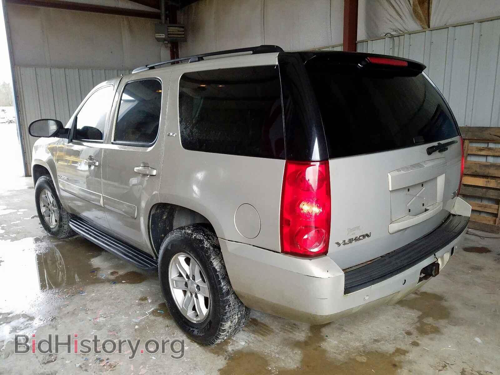 2007 GMC YUKON - VIN: 1GKFC13J57R415238 - Фото 3