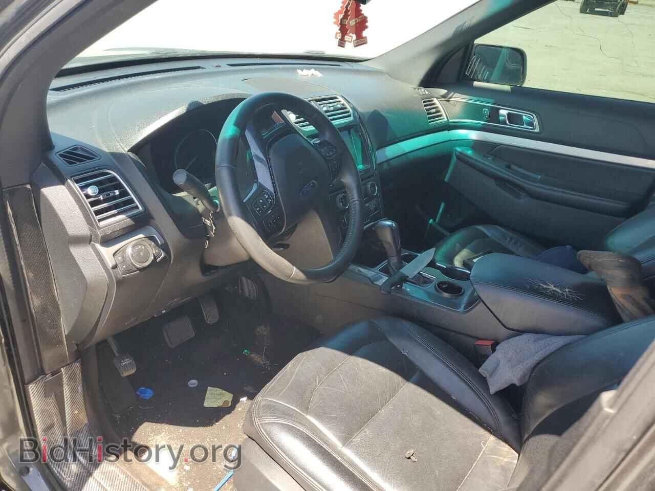 2016 FORD EXPLORER - VIN: 1FM5K7D86GGA08982 - Photo 8