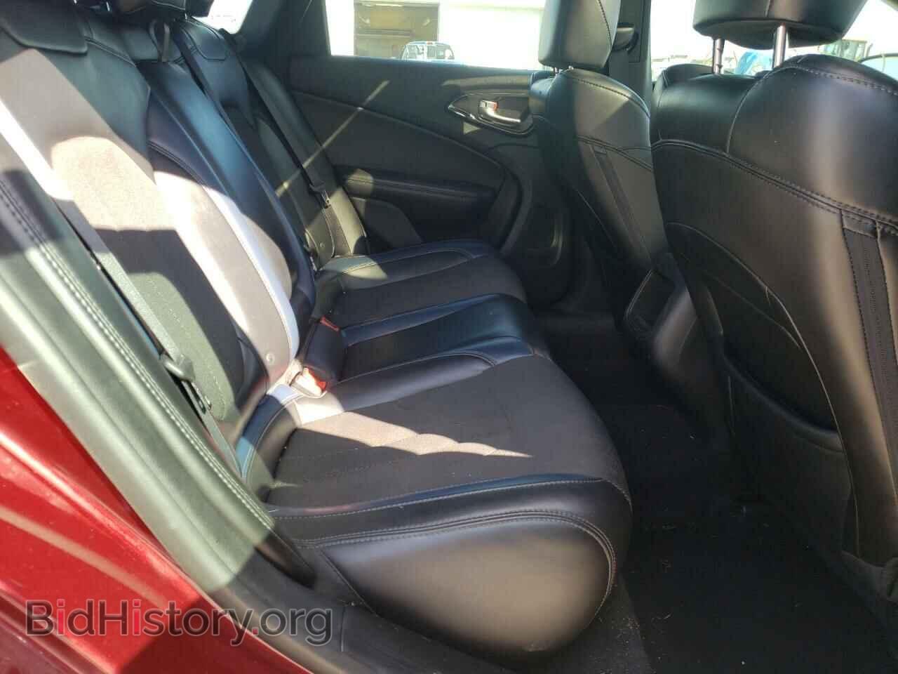2016 CHRYSLER 200 - VIN: 1C3CCCBB2GN100767 - Photo 6