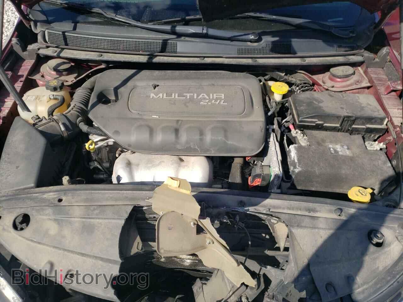 2016 CHRYSLER 200 - VIN: 1C3CCCBB2GN100767 - Photo 7