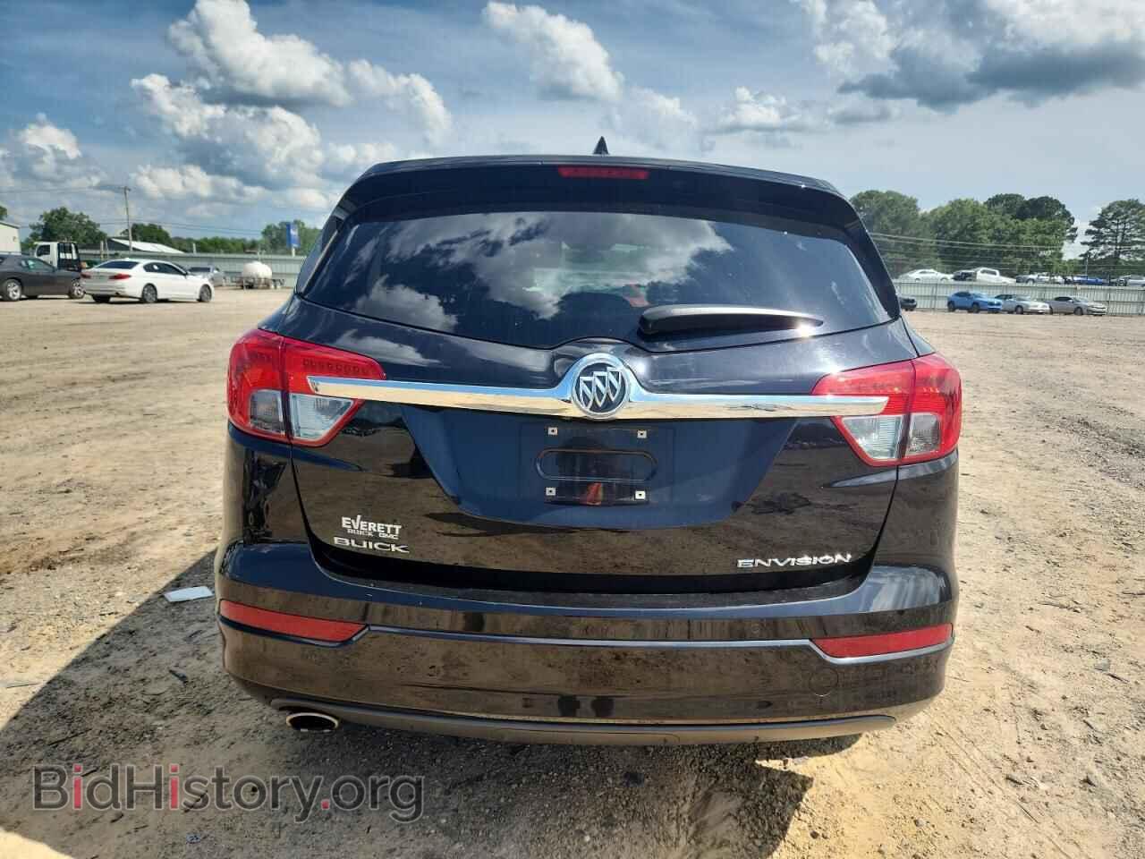 2017 BUICK ENVISION - VIN: LRBFXASAXHD099138 - Photo 6