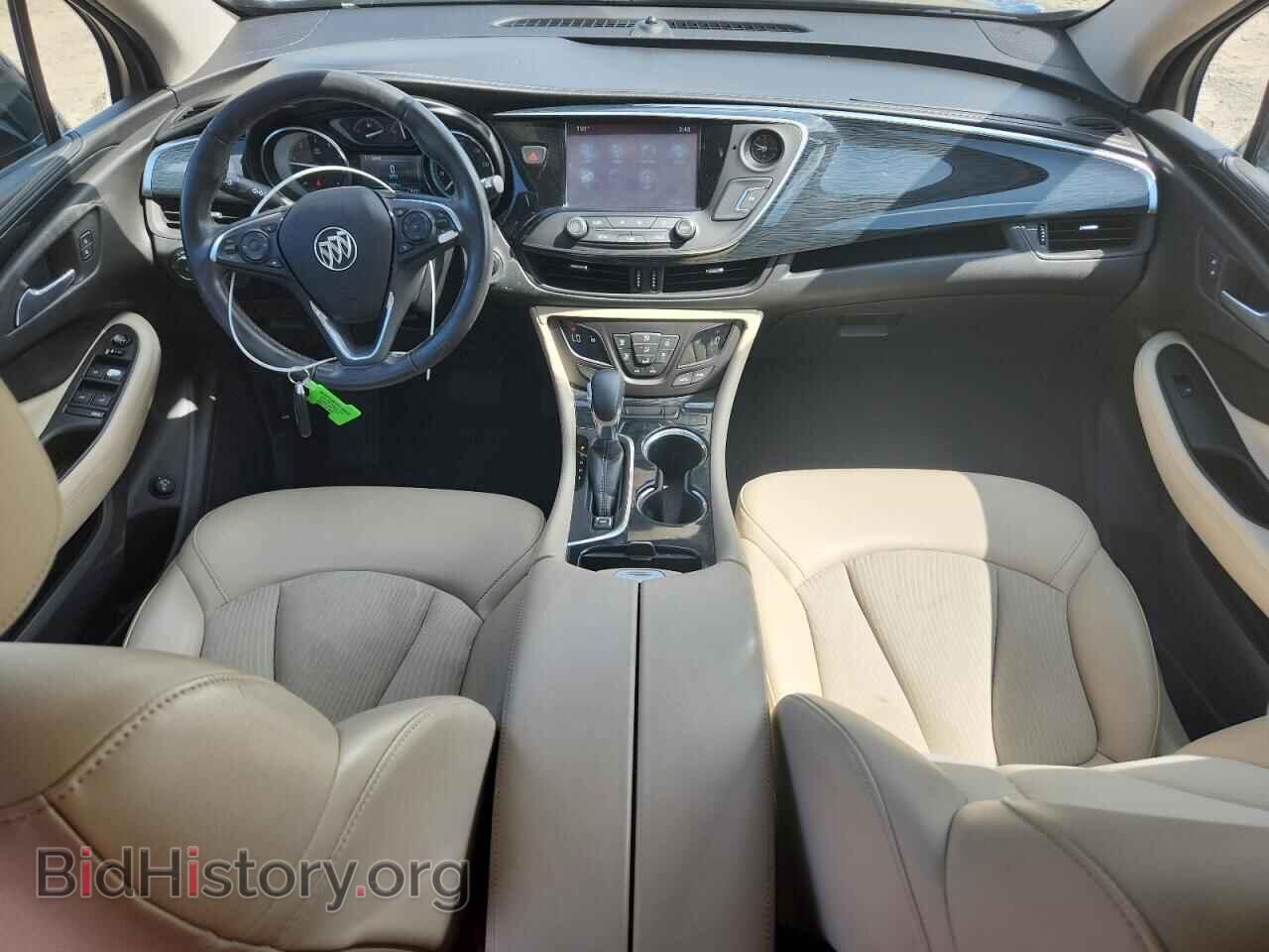 2017 BUICK ENVISION - VIN: LRBFXASAXHD099138 - Photo 8